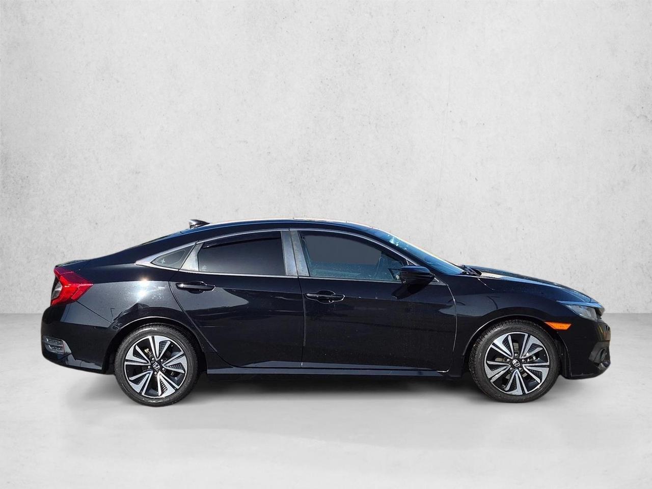 2016 Honda Civic Sedan EX-L Roseville CA