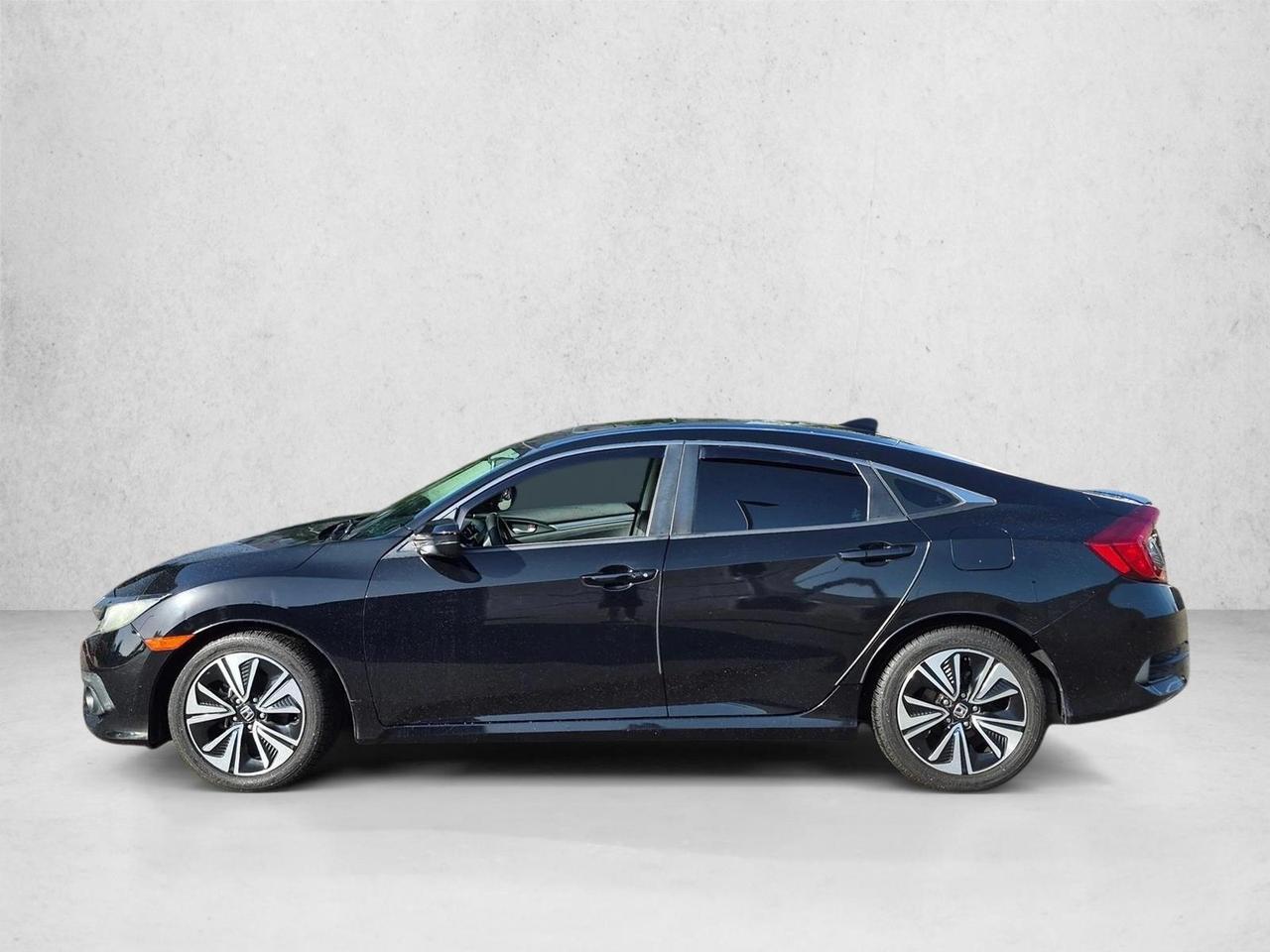 2016 Honda Civic Sedan EX-L Roseville CA
