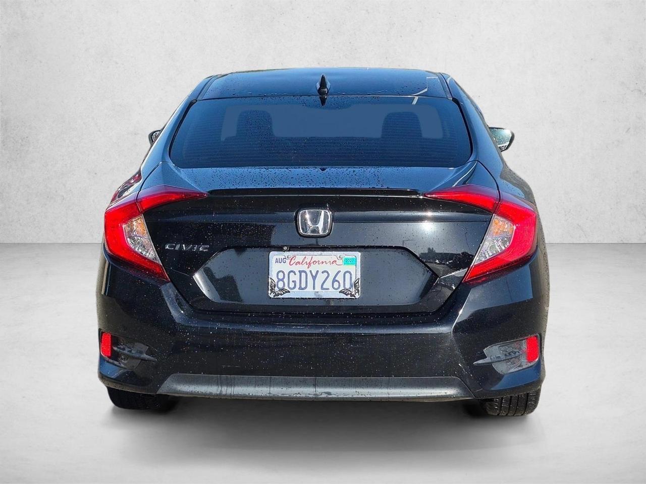 2016 Honda Civic Sedan EX-L Roseville CA