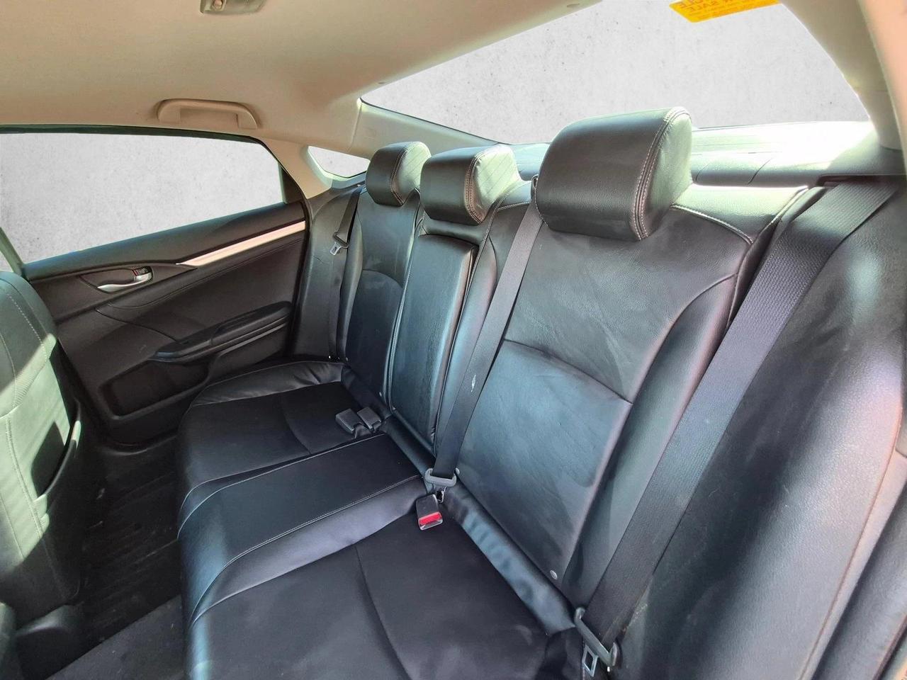 2016 Honda Civic Sedan EX-L Roseville CA