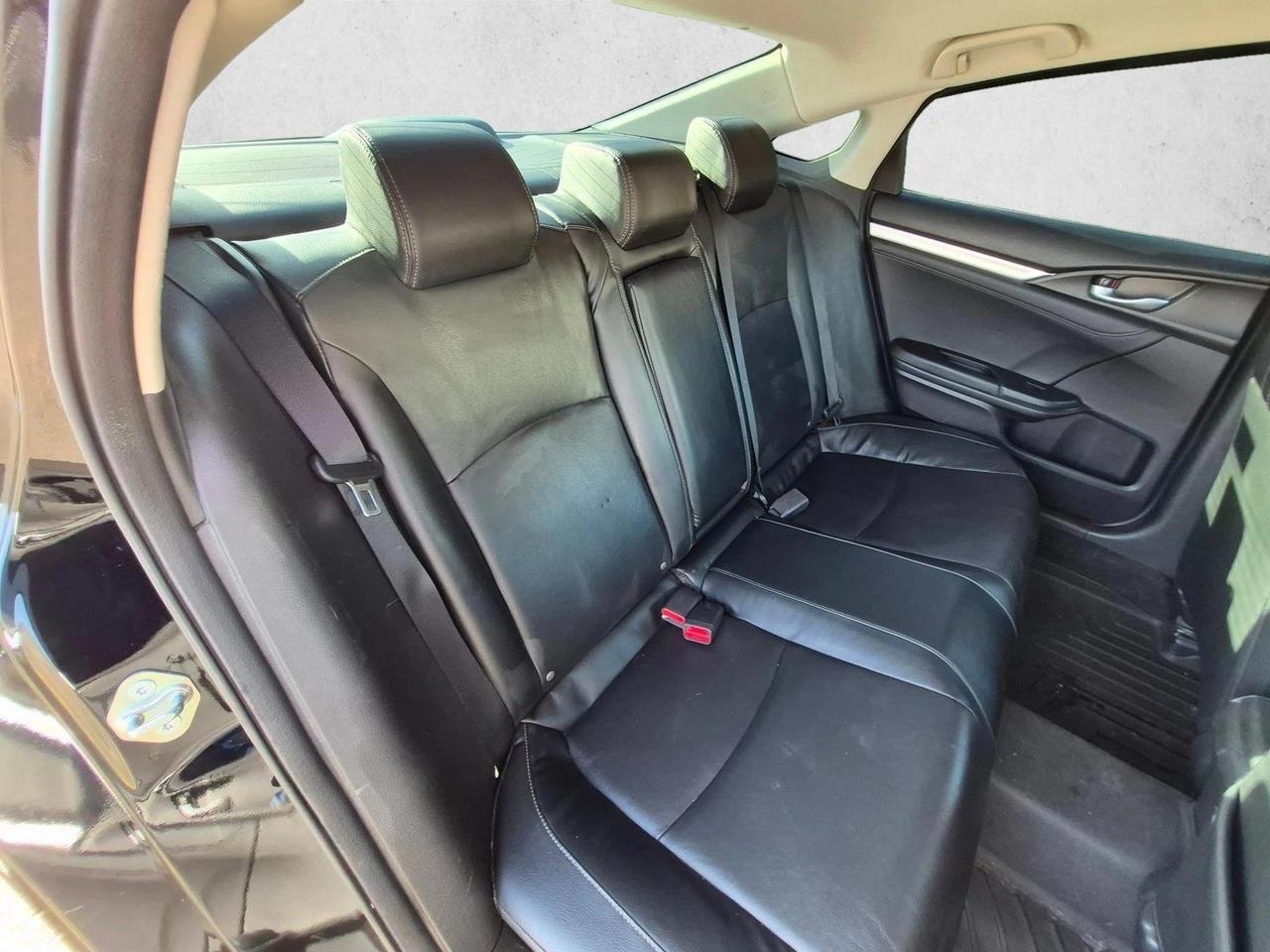 2016 Honda Civic Sedan EX-L Roseville CA