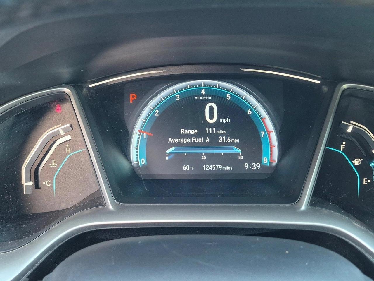 2016 Honda Civic Sedan EX-L Roseville CA