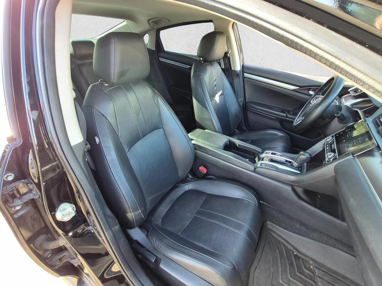 2016 Honda Civic Sedan EX-L Roseville CA