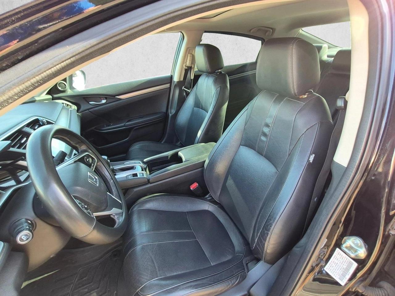 2016 Honda Civic Sedan EX-L Roseville CA