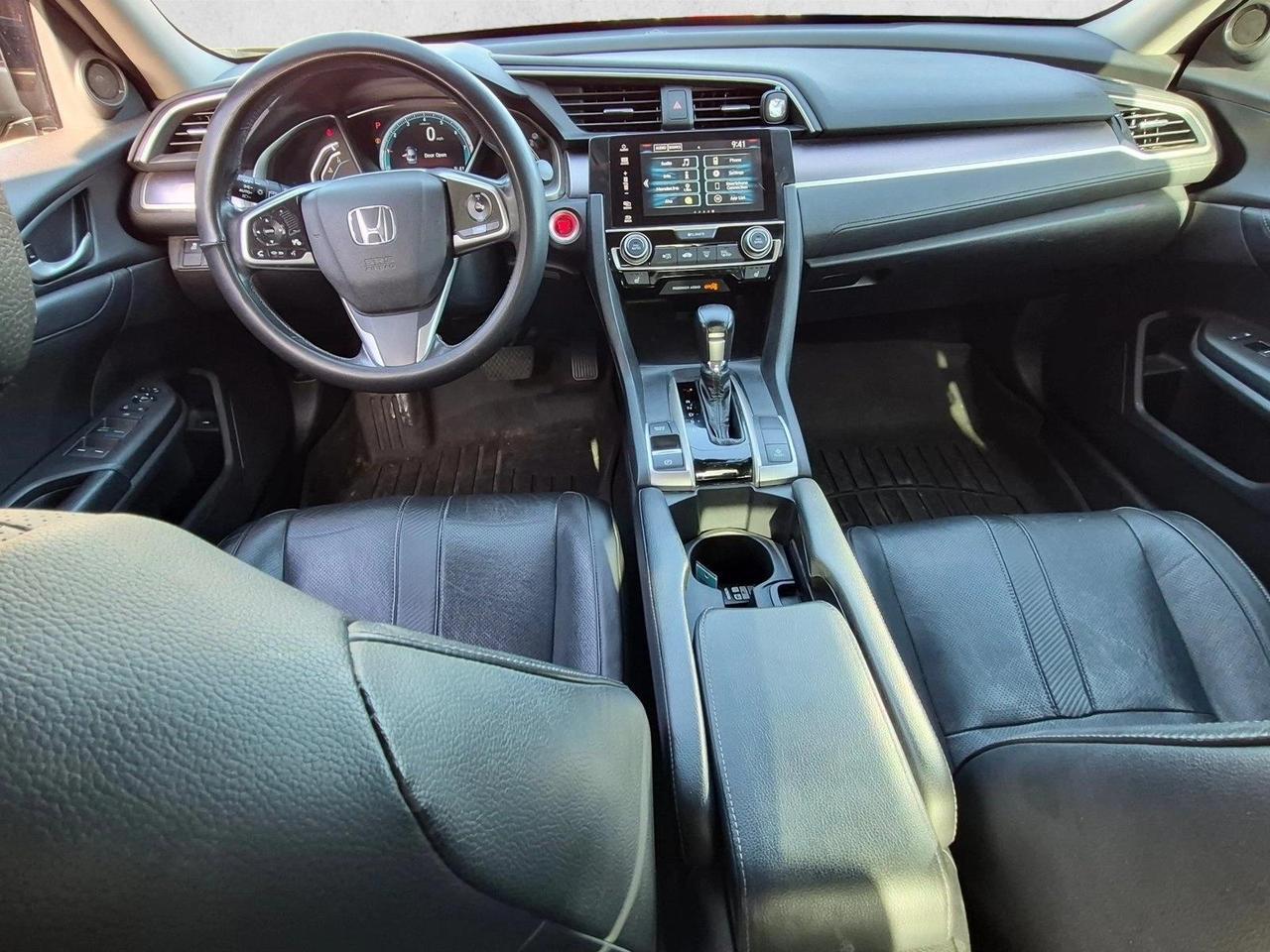 2016 Honda Civic Sedan EX-L Roseville CA