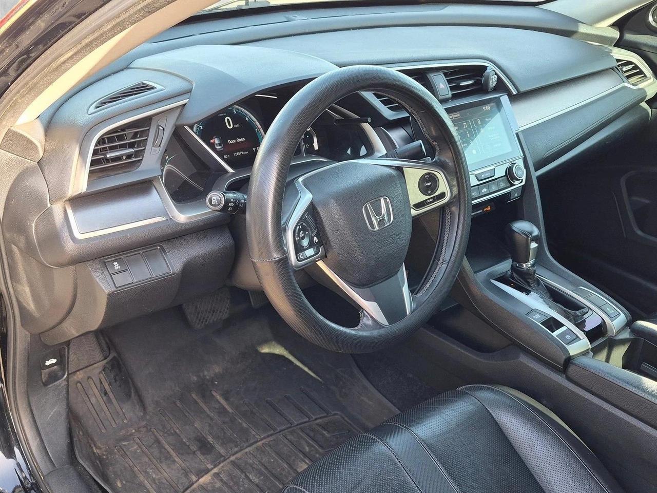 2016 Honda Civic Sedan EX-L Roseville CA