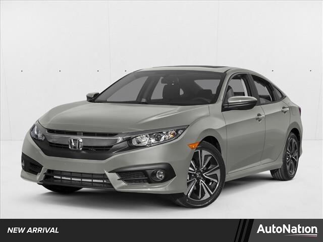 2016 Honda Civic Sedan EX-L