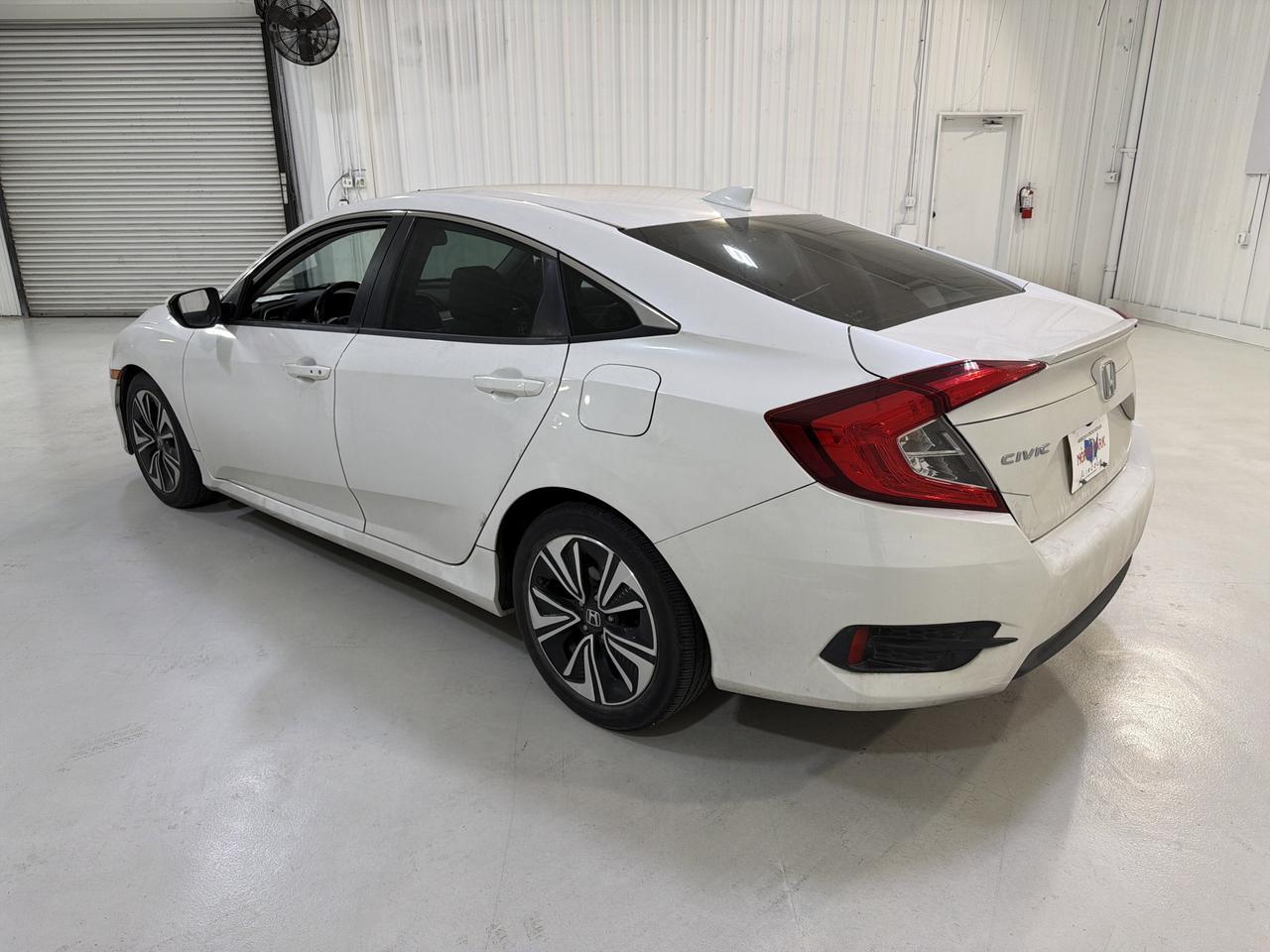 2016 Honda Civic Sedan EX-L