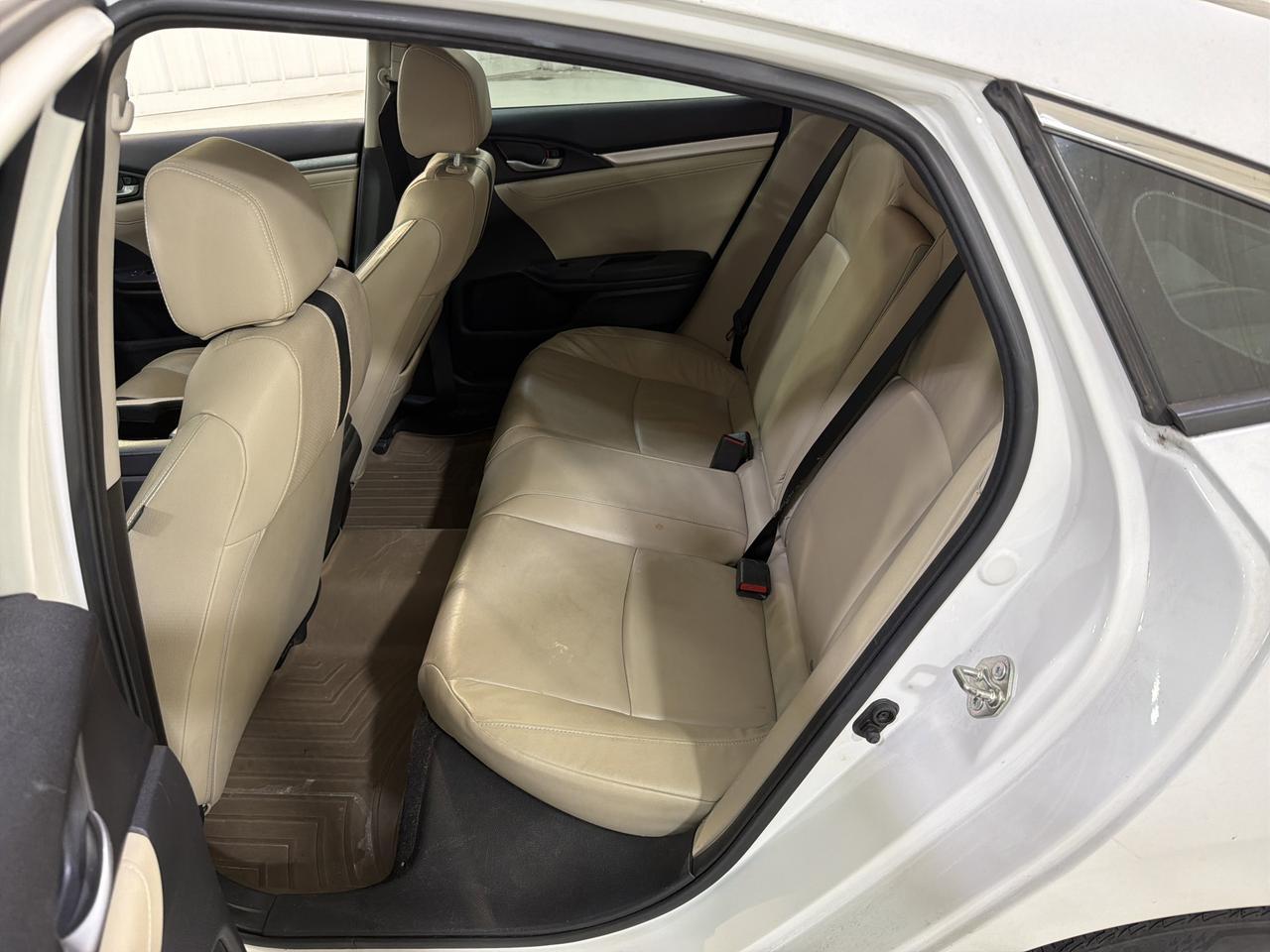 2016 Honda Civic Sedan EX-L San Antonio TX