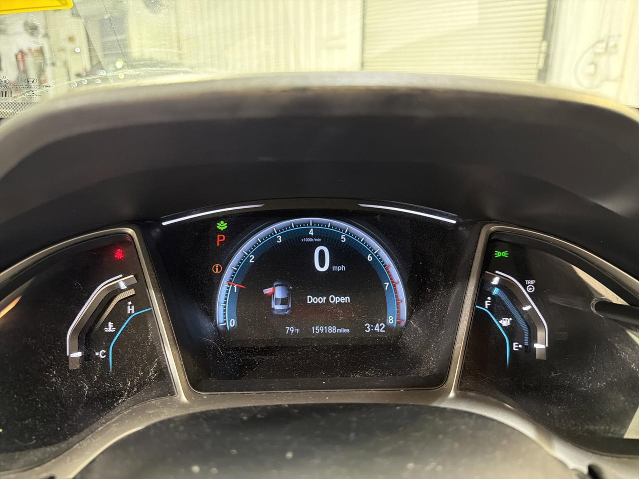 2016 Honda Civic Sedan EX-L San Antonio TX