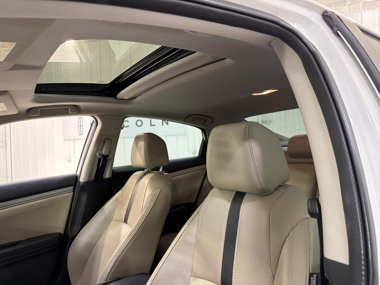 2016 Honda Civic Sedan EX-L San Antonio TX