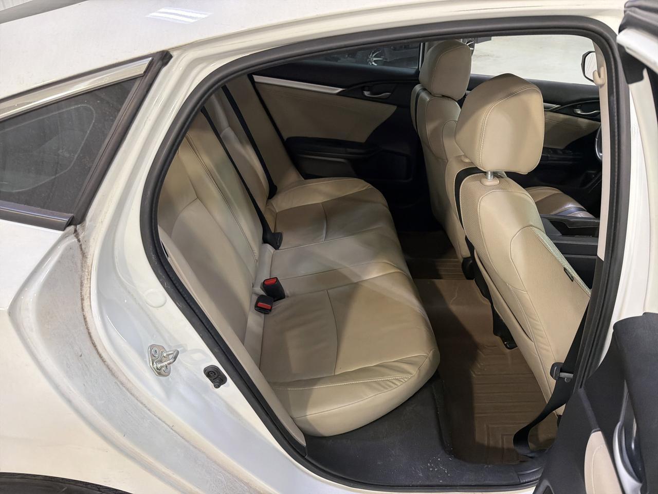 2016 Honda Civic Sedan EX-L San Antonio TX