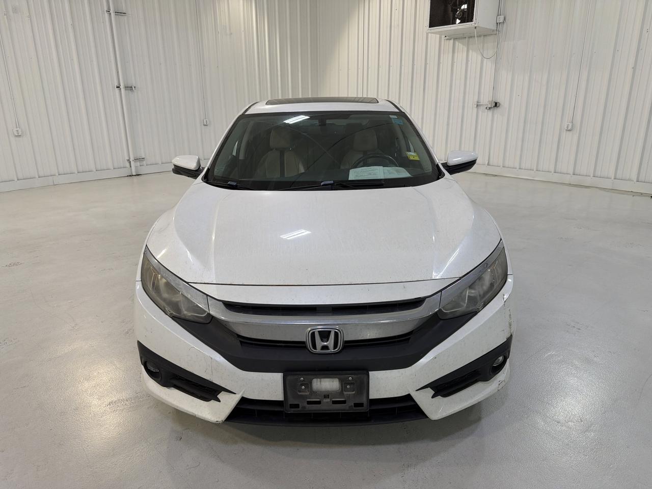 2016 Honda Civic Sedan EX-L San Antonio TX