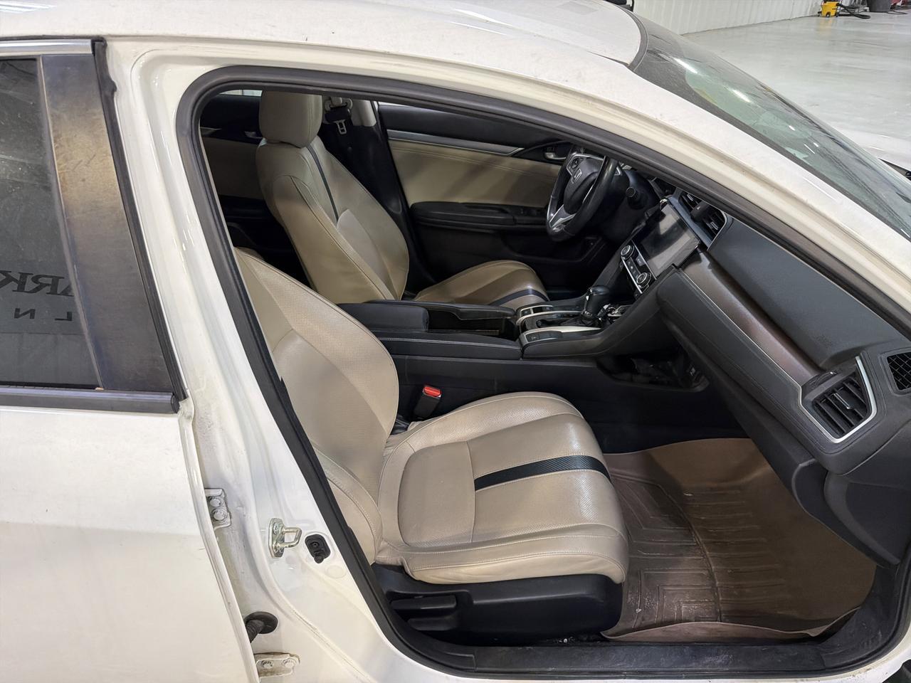 2016 Honda Civic Sedan EX-L San Antonio TX