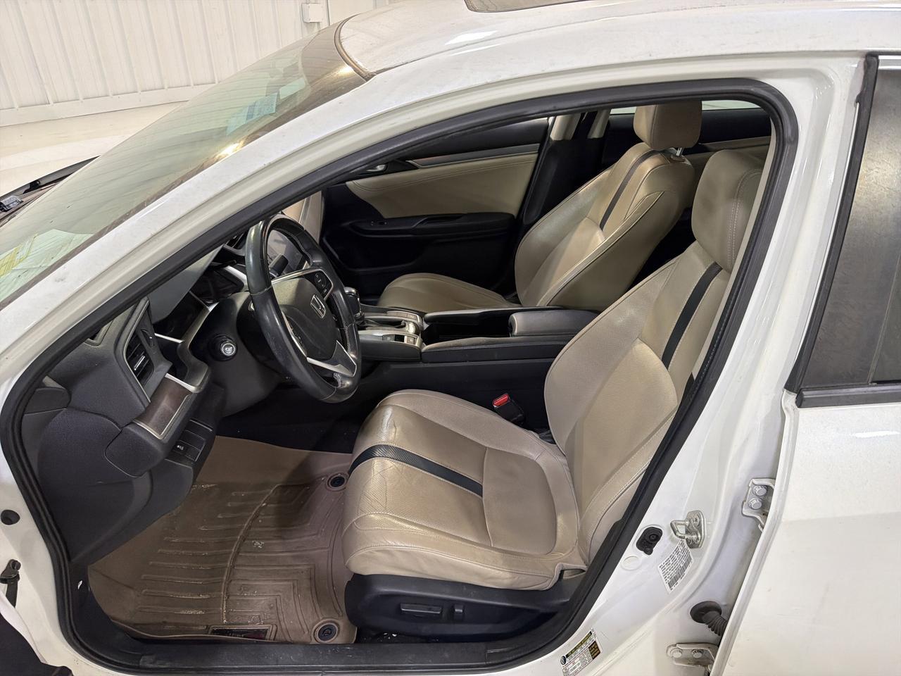 2016 Honda Civic Sedan EX-L San Antonio TX