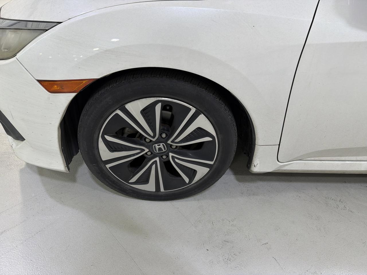 2016 Honda Civic Sedan EX-L San Antonio TX