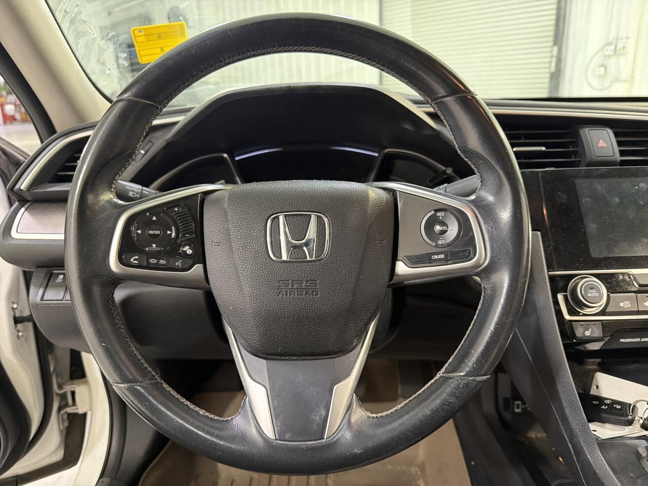 2016 Honda Civic Sedan EX-L San Antonio TX