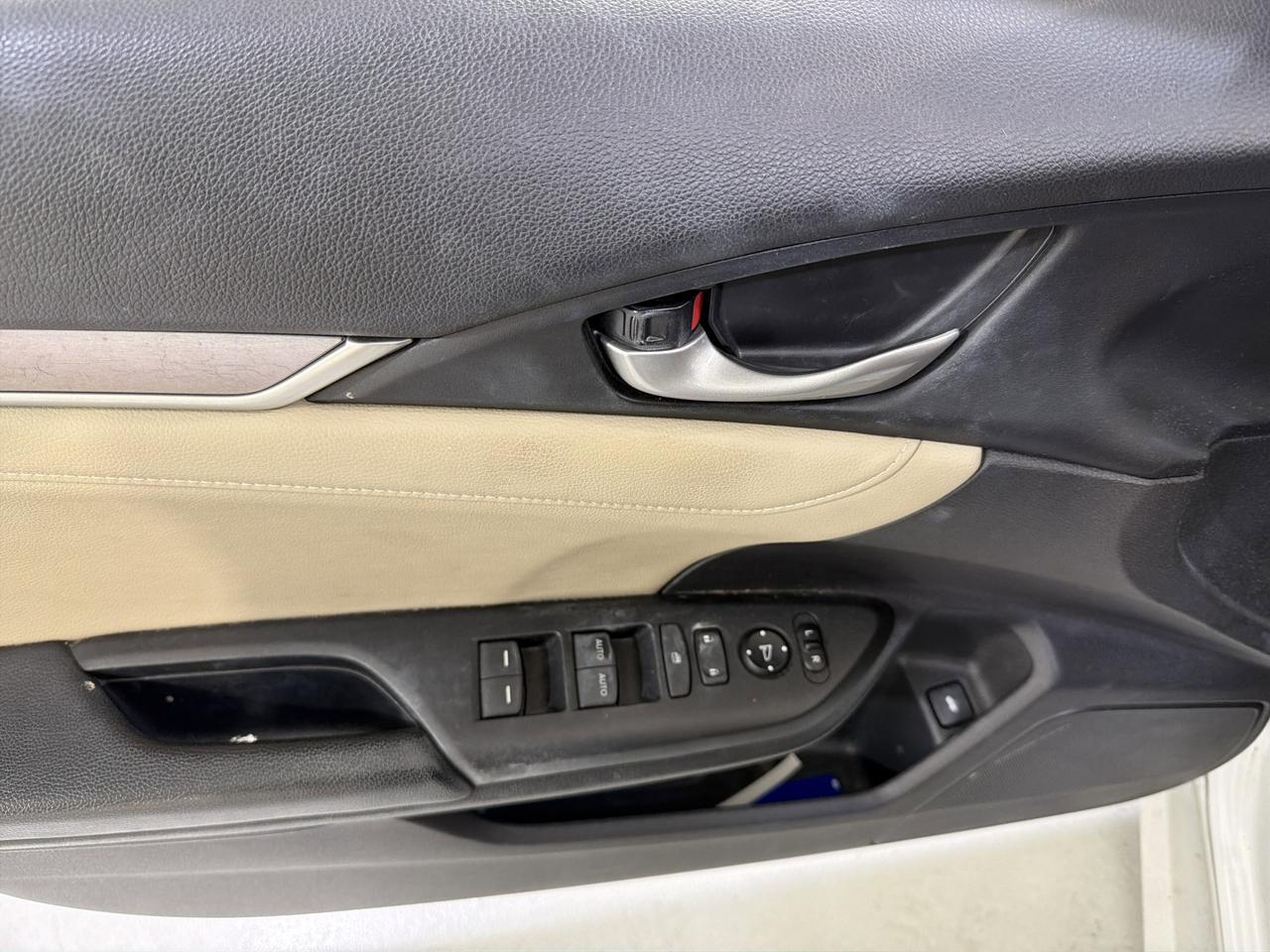 2016 Honda Civic Sedan EX-L San Antonio TX