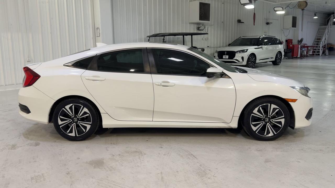 2016 Honda Civic Sedan EX-L