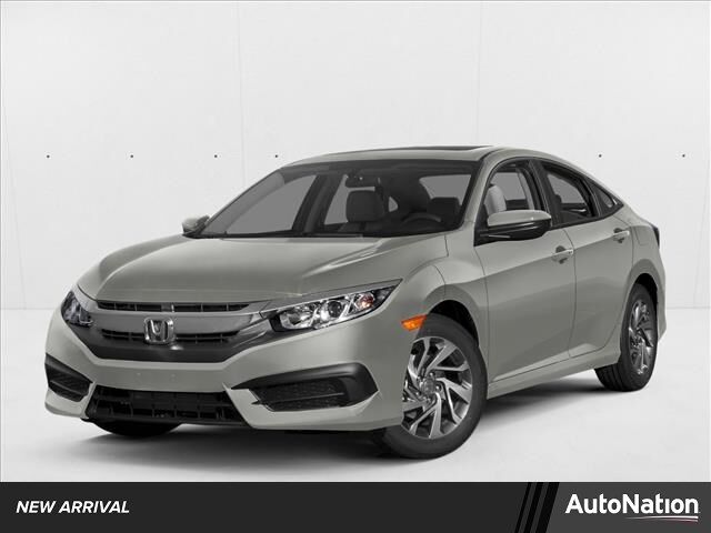 2016 Honda Civic Sedan EX