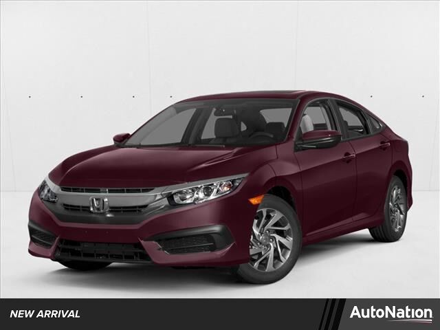 2016 Honda Civic Sedan EX