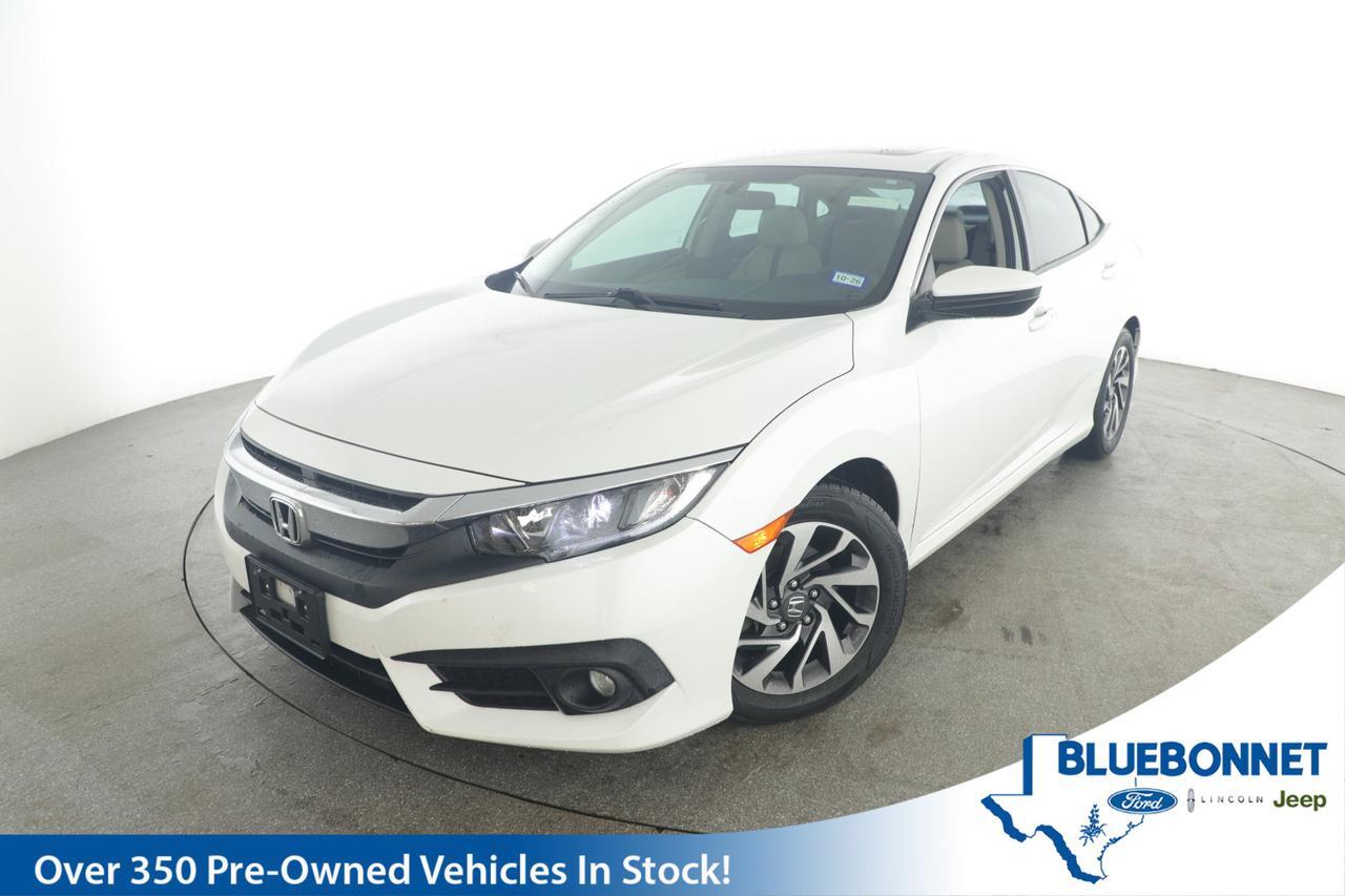 2016 Honda Civic Sedan