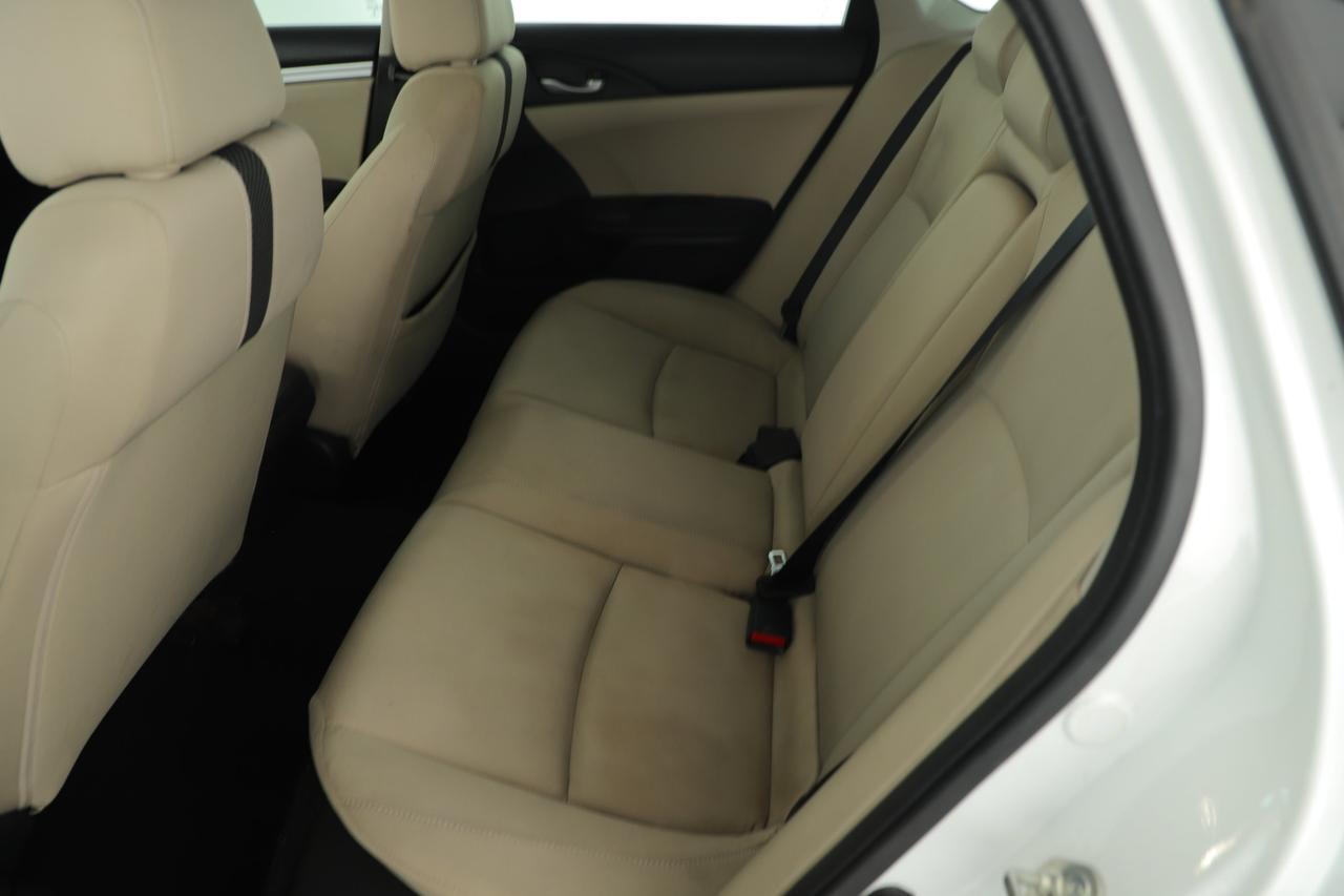 2016 Honda Civic Sedan EX New Braunfels TX