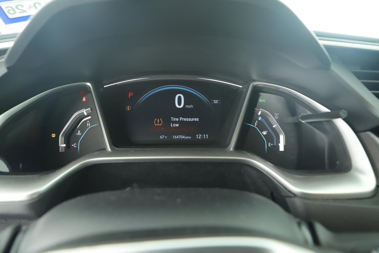 2016 Honda Civic Sedan EX New Braunfels TX