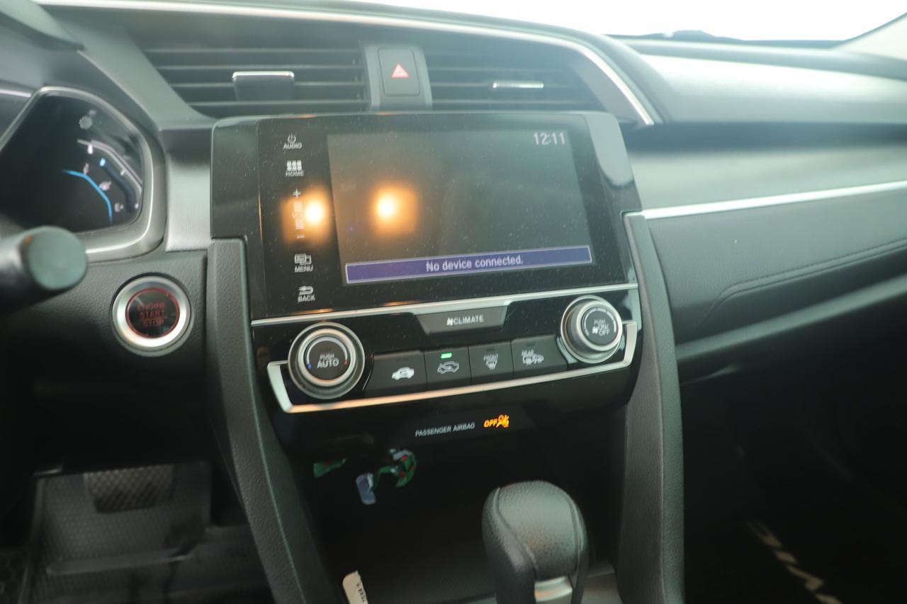 2016 Honda Civic Sedan EX New Braunfels TX