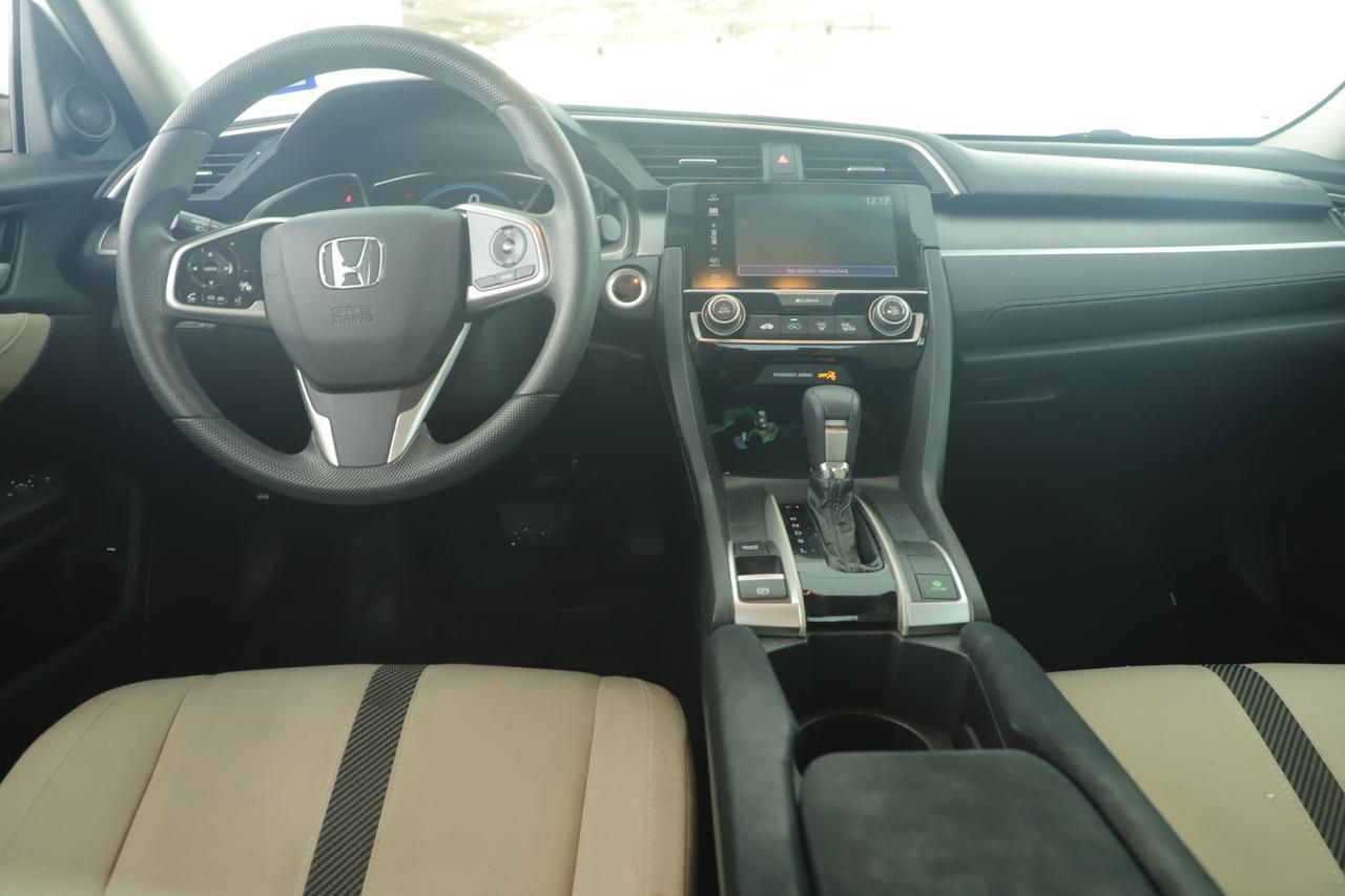2016 Honda Civic Sedan EX New Braunfels TX