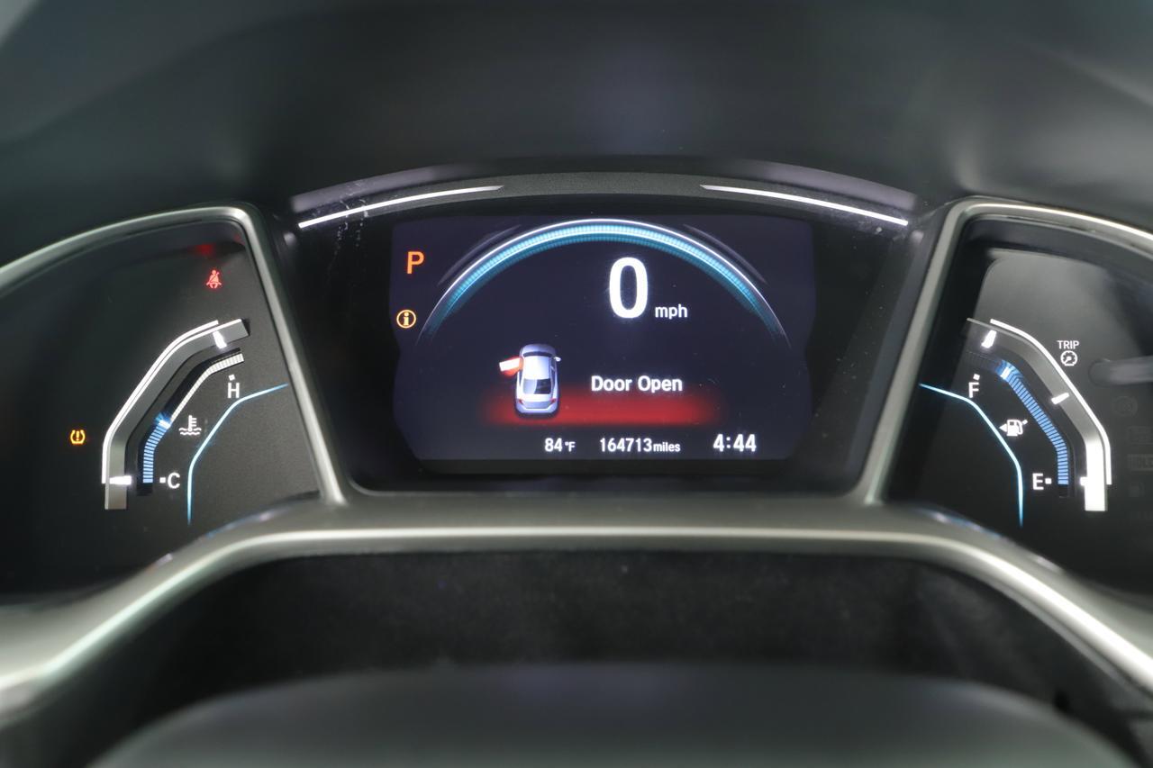 2016 Honda Civic Sedan EX New Braunfels TX