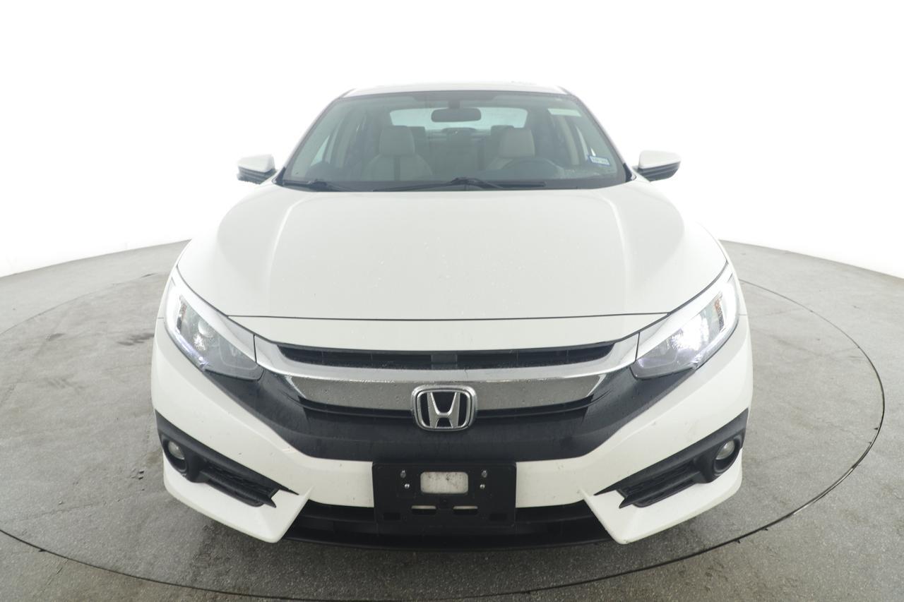 2016 Honda Civic Sedan EX