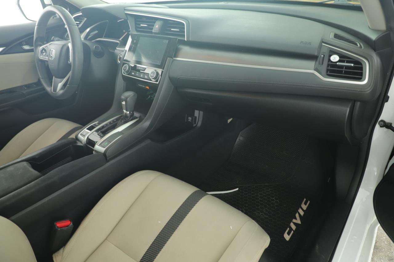 2016 Honda Civic Sedan EX New Braunfels TX