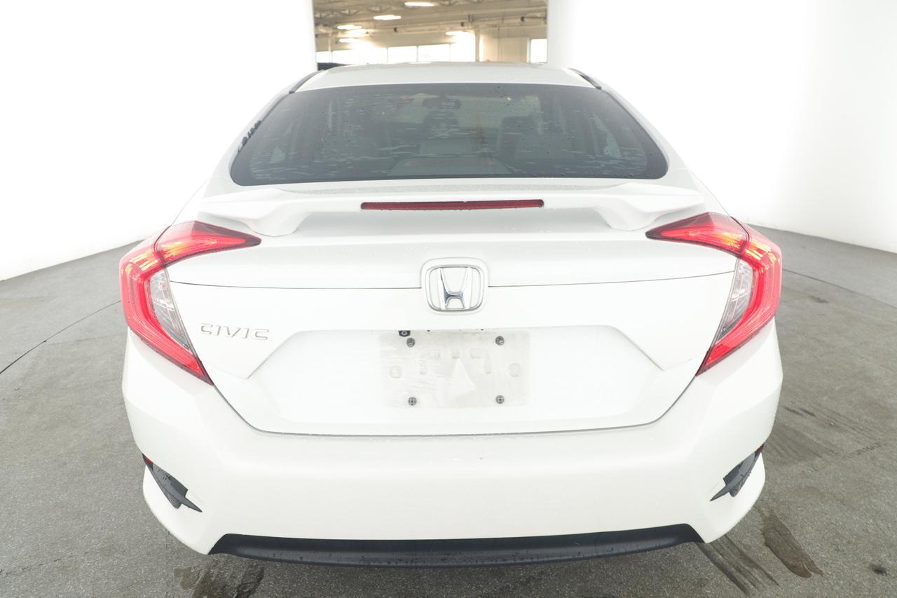 2016 Honda Civic Sedan EX New Braunfels TX