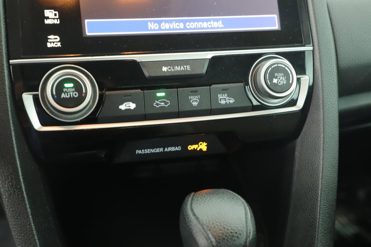 2016 Honda Civic Sedan EX New Braunfels TX