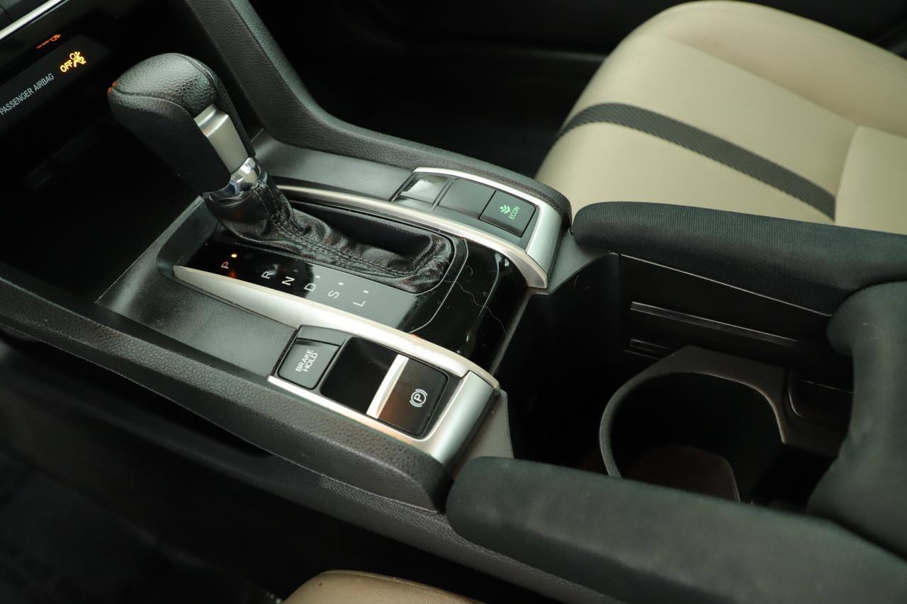 2016 Honda Civic Sedan EX New Braunfels TX