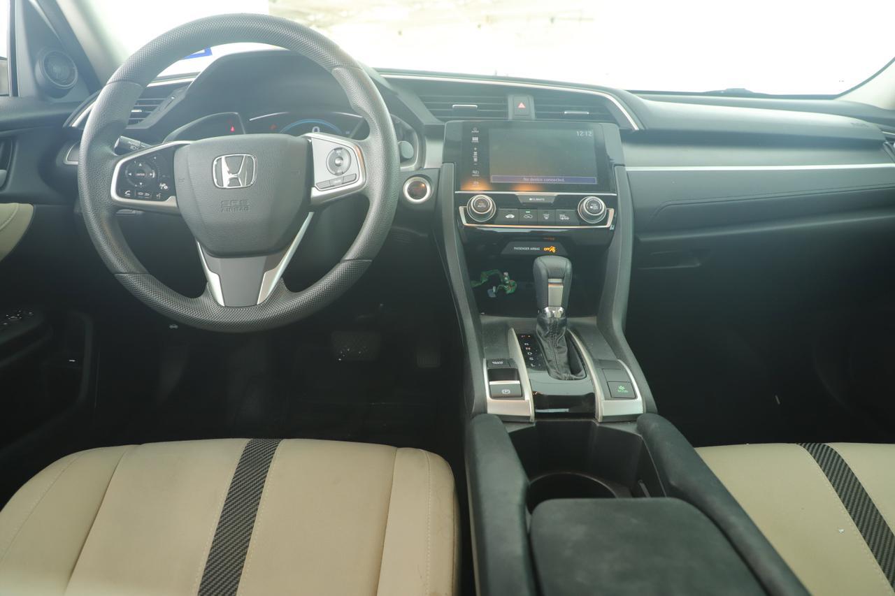 2016 Honda Civic Sedan EX New Braunfels TX