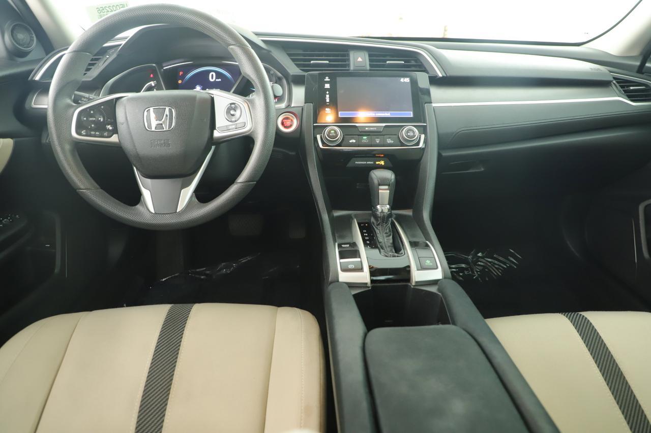 2016 Honda Civic Sedan EX New Braunfels TX