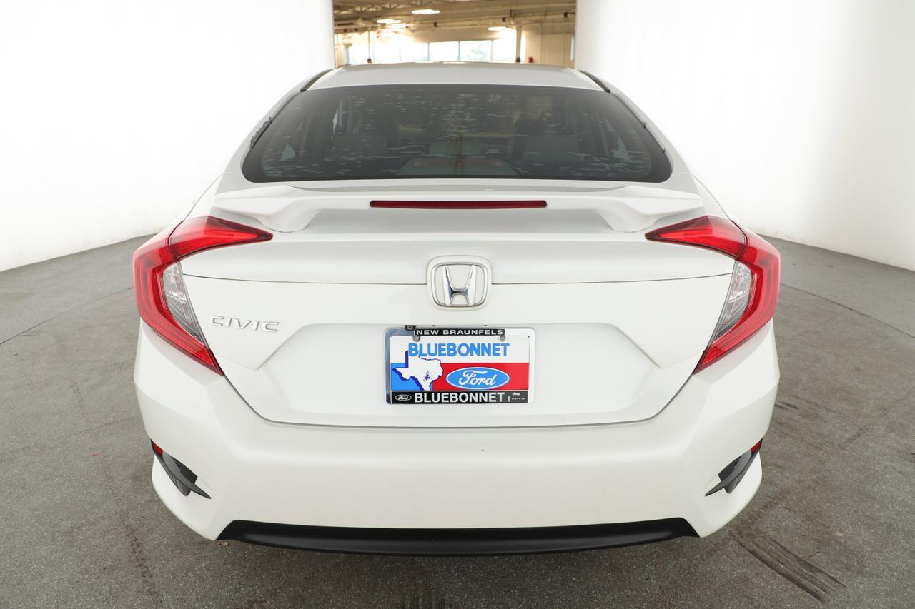2016 Honda Civic Sedan EX New Braunfels TX