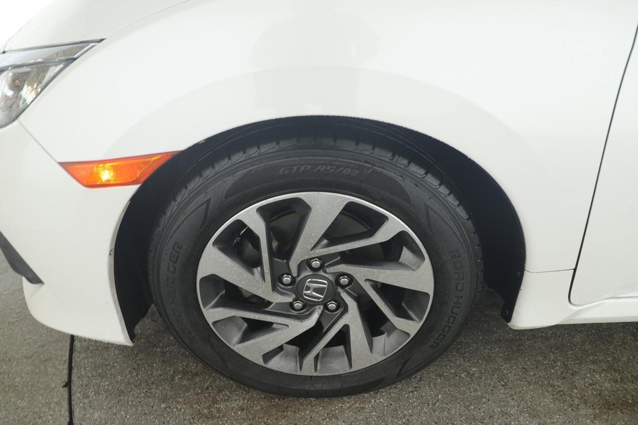 2016 Honda Civic Sedan EX New Braunfels TX