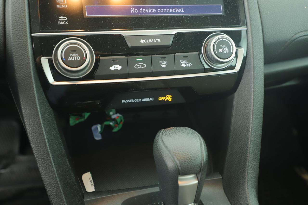 2016 Honda Civic Sedan EX New Braunfels TX