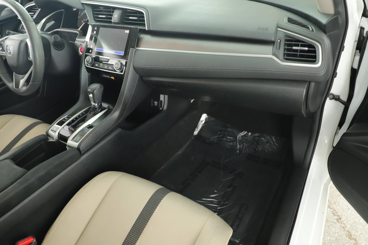 2016 Honda Civic Sedan EX New Braunfels TX