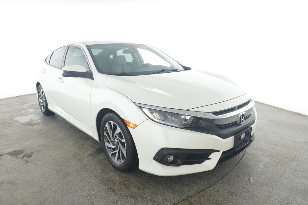2016 Honda Civic Sedan EX