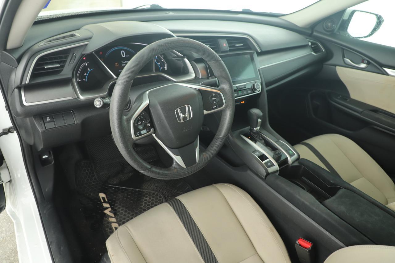 2016 Honda Civic Sedan EX New Braunfels TX