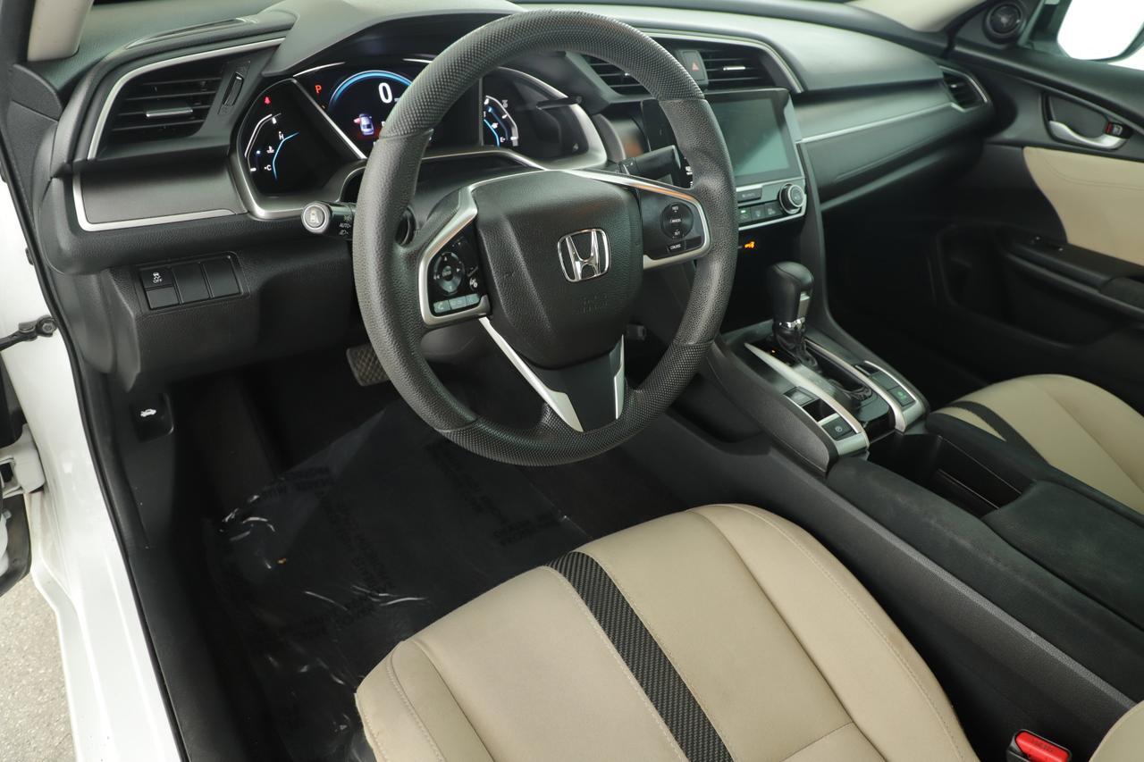 2016 Honda Civic Sedan EX New Braunfels TX