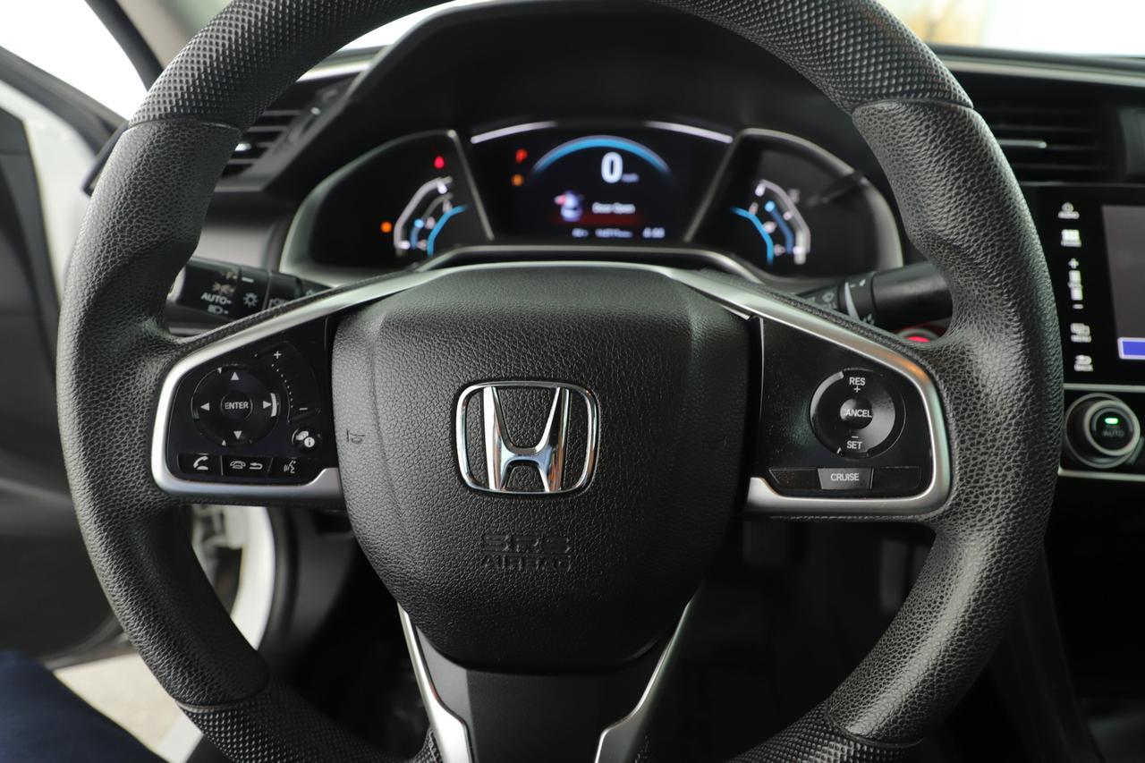 2016 Honda Civic Sedan EX New Braunfels TX