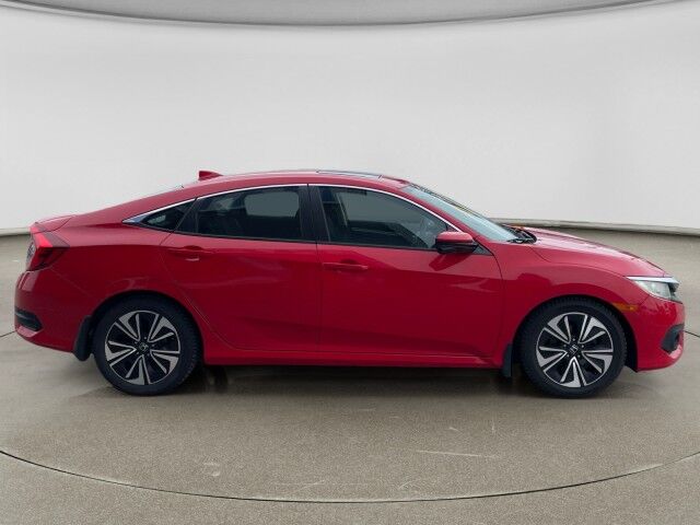 2016 Honda Civic Sedan EX-T Cleveland OH