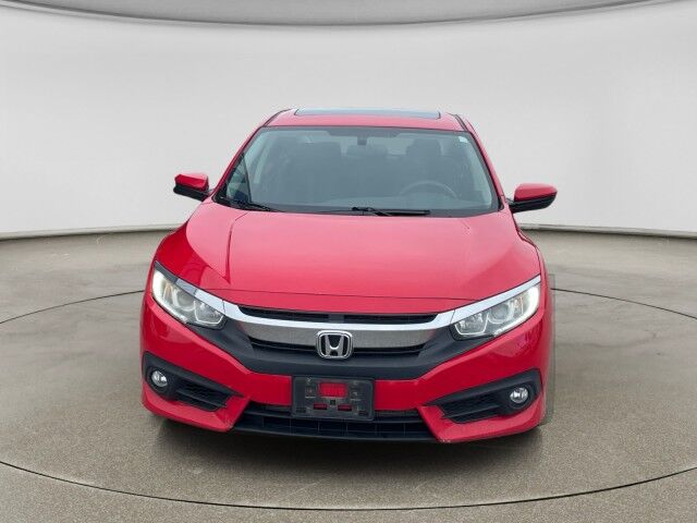2016 Honda Civic Sedan EX-T Cleveland OH
