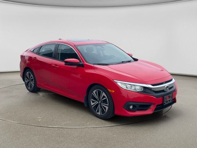 2016 Honda Civic Sedan EX-T Cleveland OH