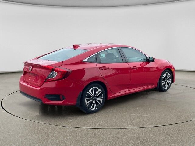 2016 Honda Civic Sedan EX-T Cleveland OH